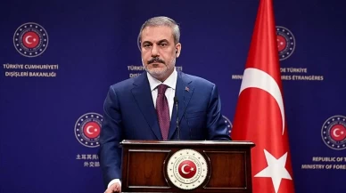 Dışişleri Bakanı Hakan Fidan’dan kritik Ürdün mesaisi