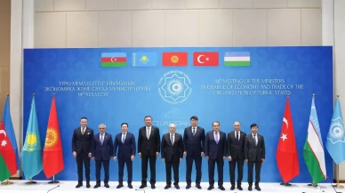 Türk devletleri ticaret hacminde tarihi zirve