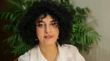 Nobel Barış Ödüllü Nergis Muhammedi’ye 7 yıl 6 ay hapis cezası