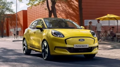 Ford Puma AUTOBEST'te