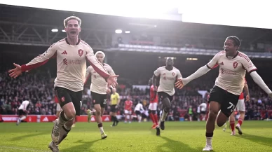 Liverpool, Nottingham Forest’ı uzatmalarda devirdi