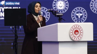 Göktaş: 'Deprem bölgesi küllerinden yeniden doğdu'