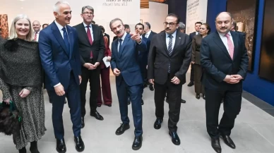 Berlin’de Şanlıurfa Rüzgarı! Bakan Ersoy: 'Tarihi yeniden yorumluyoruz'