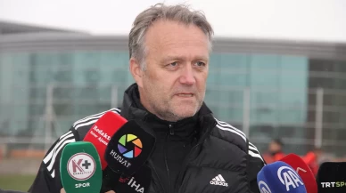 Erling Moe: “Gençlerbirliği zor bir rakip”