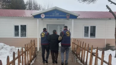 Muş’ta firari sona erdi! JASAT nokta operasyonu