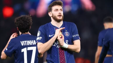 PSG, Monaco karşısında beraberlikle turladı