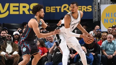 San Antonio Spurs, seriyi 9 maça çıkardı