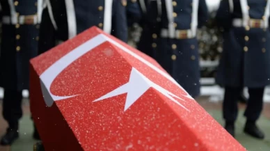 MHP’den şehit pilot İbrahim Bolat için başsağlığı mesajı