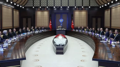 Savunma Sanayii İcra Komitesi Külliye’de toplandı: Gözler yerli ve milli yeni projelerde!