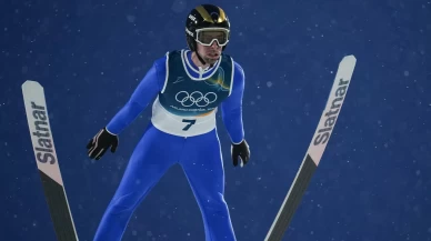 Milliler büyük tepede finale kalamadı