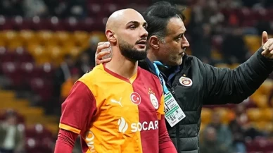 Galatasaray’da Ahmed Kutucu sürprizi
