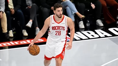 Alperen Şengün üst üste ikinci kez NBA All-Star