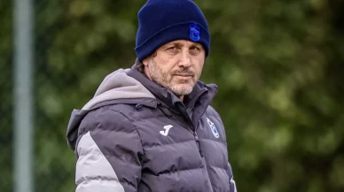 Trabzonspor, Samsunspor maçı hazırlıklarına başladı