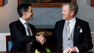 Hollanda’da 'Genç Rob' dönemi: 38 yaşındaki Başbakan göreve başladı!