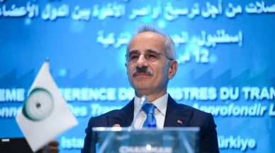 Bakan Uraloğlu’ndan jeostratejik hamle: Türkiye, küresel tedarik zincirinin ana omurgası konumunda!