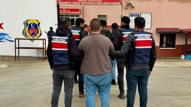 Suriye hattındaki faaliyetleri deşifre edildi