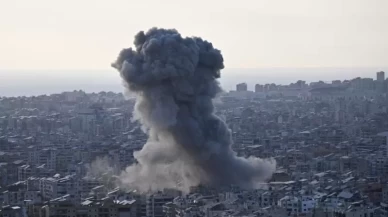 İsrail’den Lübnan’a hava saldırısı: 6 ölü, 25 yaralı