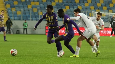 Türkiye Kupası'nda 4 gollü maçta kazanan çıkmadı