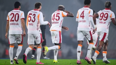 Galatasaray'ın Kayserispor maçı ilk 11'i belli oldu