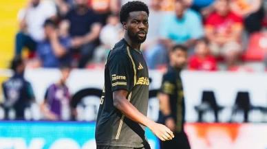 Kayserispor, Gideon Jung ile yollarını ayırdı