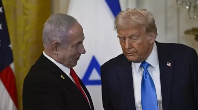 Netanyahu’dan Trump’a "acil" ziyaret