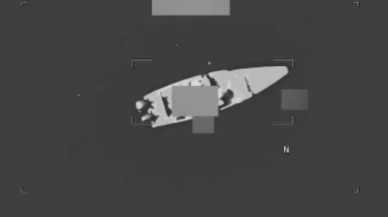 ABD ordusu, Karayipler’de bir tekneyi vurdu: 3 ölü