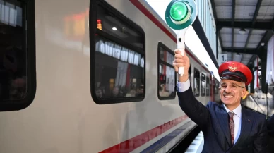 Bakan Uraloğlu duyurdu! Demir yollarında yeni dönem: 38 yeni hat için düğmeye basıldı!