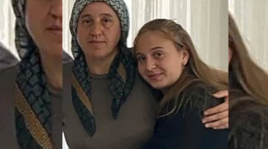 Konya bu habere ağlıyor! Anne ve kızının cenazeleri memleketine getirildi