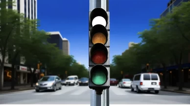 Trafik ışıkları 4 renk mi olacak? Beyaz trafik ışığı anlamı ne?