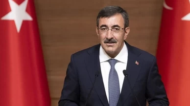 Cumhurbaşkanı Yardımcısı Cevdet Yılmaz: Teknolojik dönüşümle gelişmişler ligine çıkacağız