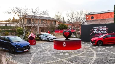 Yeni Clio'nun yolu Bursa'dan geçiyor