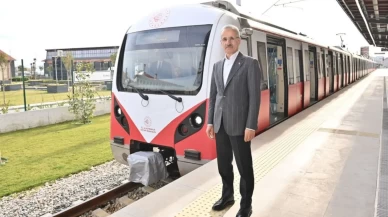 Sirkeci-Kazlıçeşme Hattı 2 yaşında