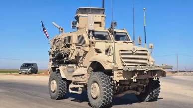 ABD ordusu Suriye'de Kasrak Üssü'nü boşaltıp Irak'a geçiyor!