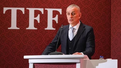 İbrahim Hacıosmanoğlu: “Önceliğimiz 2026 Dünya Kupası”