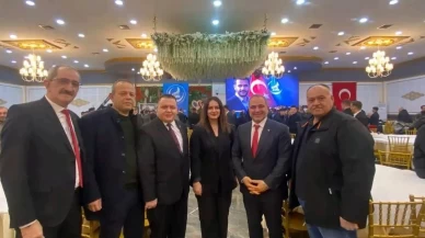 MHP'li Ali Uçak'tan birlik ve beraberlik vurgusu!