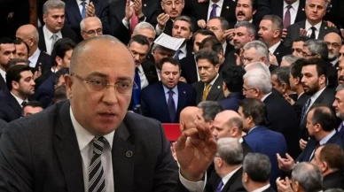 MHP'li Yönter'den CHP'ye sert tepki: Siyasi tarihimize kara leke olarak geçmiştir
