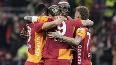 Galatasaray, evinde Icardi ile farka koştu