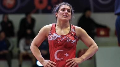 Nesrin Baş’tan Tiran’da bronz madalya