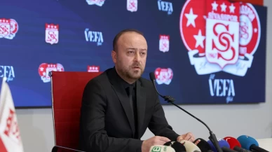 Burak Özçoban: “33 puanın hepsine talibiz”