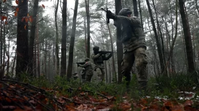 Mehmetçik Almanya’da: Steadfast Dart-26’dan yeni görüntüler paylaşıldı