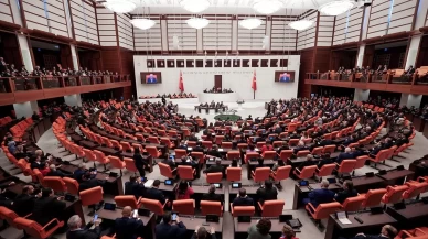 Trafik cezaları katlanıyor, doğum izni uzuyor: Meclis açılıyor