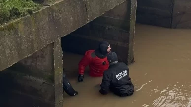 Edirne’de feci kaza: Kamyonet sulama kanalına düştü, sürücü yaşamını yitirdi
