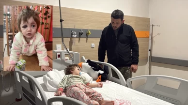 İkra bebek taburcu oldu ama tartışma bitmedi! "Kendi kanını bebeğe akıttı" iddiası