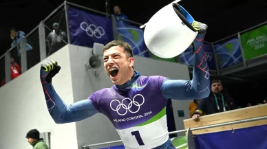 Matt Weston’dan skeletonda altın madalya