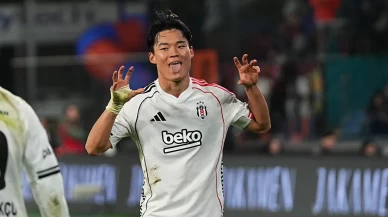 Beşiktaş'ın yeni golcüsünden 20 yıl sonra bir ilk