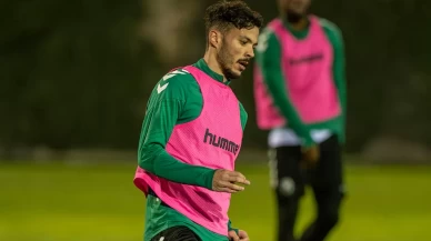 Konyaspor, Galatasaray maçı hazırlıklarına başladı