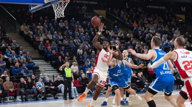 Bahçeşehir'den Litvanya'da büyük zafer