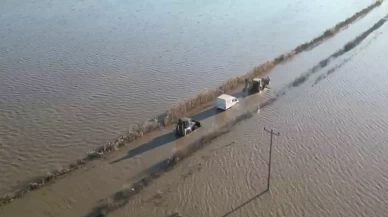 Bursa’da korku dolu anlar