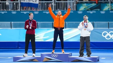 Kış Olimpiyatları'nda heyecan sona erdi