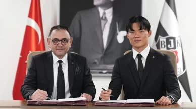 Beşiktaş, Hyun-Gyu Oh transferini açıkladı
